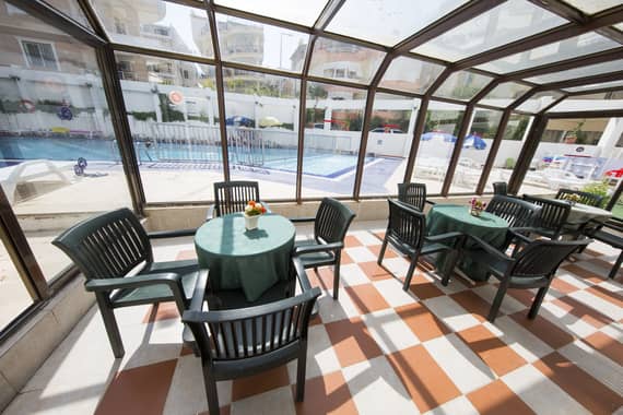 Tuntas Suites Altınkum
